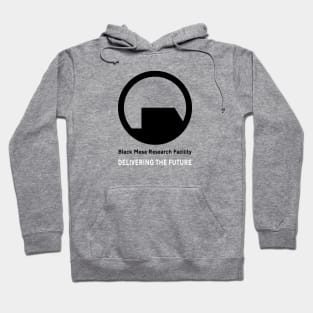 Black Mesa - Delivering the Future Hoodie